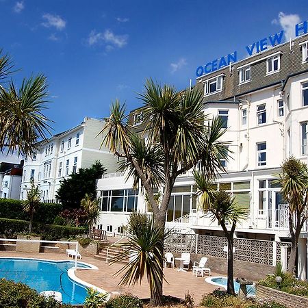 The Ocean View Hotel Борнмът Екстериор снимка