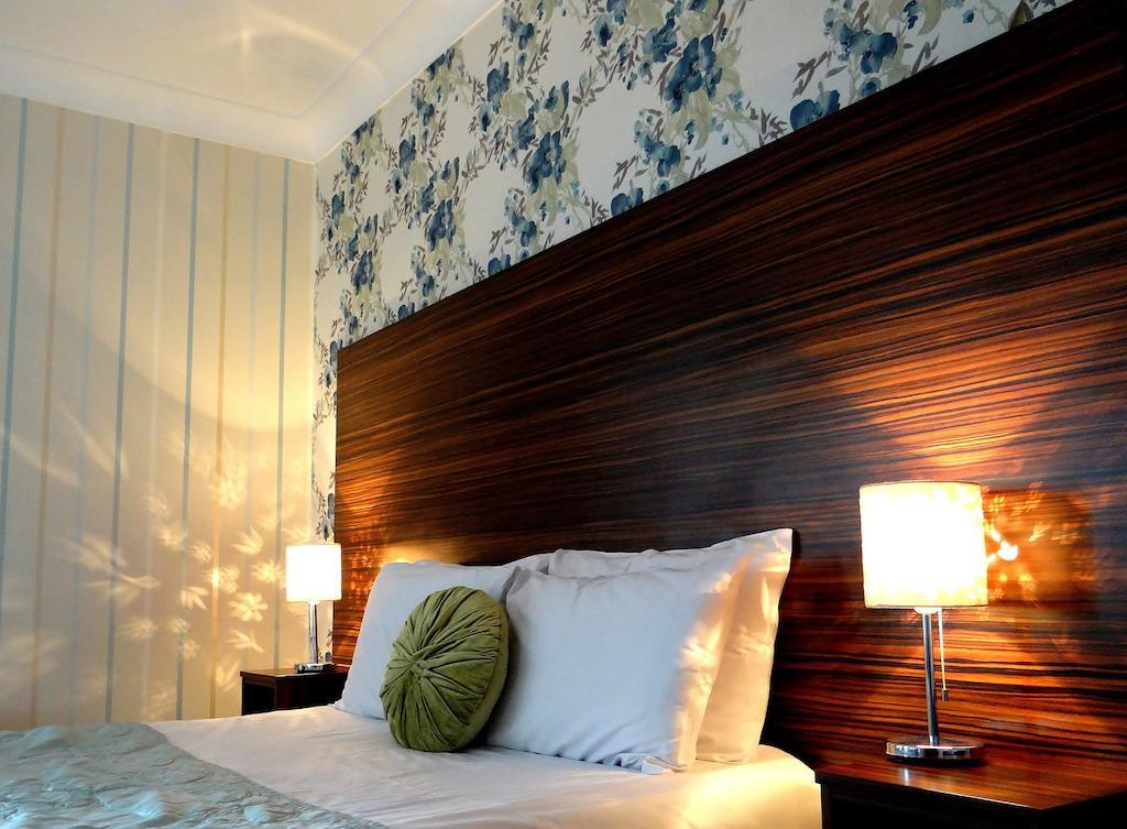 The Ocean View Hotel Борнмът Екстериор снимка