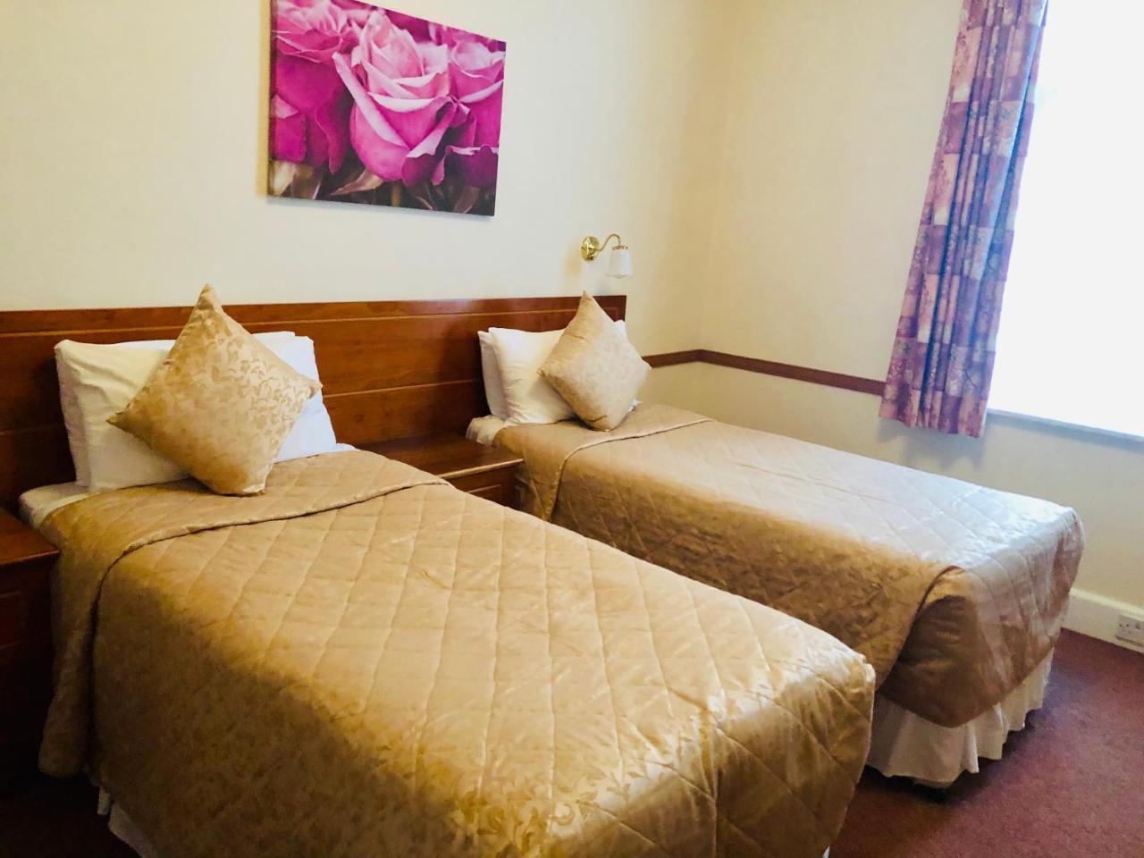 The Ocean View Hotel Борнмът Екстериор снимка