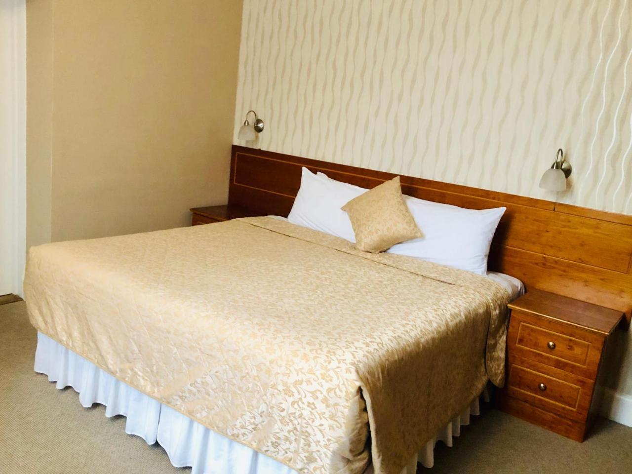 The Ocean View Hotel Борнмът Екстериор снимка
